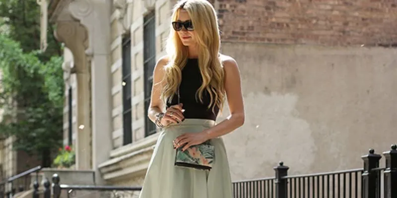 Cách chọn phụ kiện phù hợp với tone màu chủ đạo của set