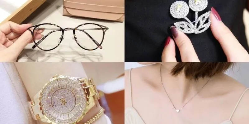 Cách chọn phụ kiện