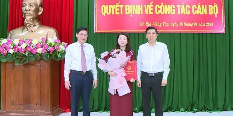 Cân bằng giữa công việc và cuộc sống của Bà Nguyễn Thị Kim Liên