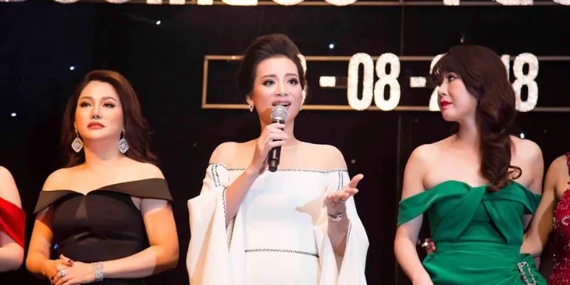 Chào chị Hoàng Thanh Tâm, xin chị chia sẻ một vài điều về doanh nghiệp cũng như lĩnh vực kinh doanh mà mình đang điều hành ?