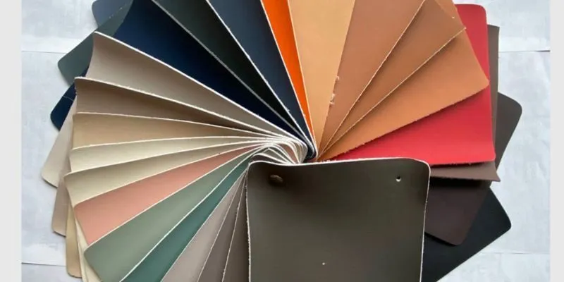 Chất Liệu Cao Cấp Cùng Bảng Màu Đa Dạng