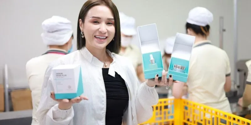 Cherry Đào – Hành trình thoát khỏi khuôn mẫu “hot girl” để khẳng định thương hiệu cá nhân