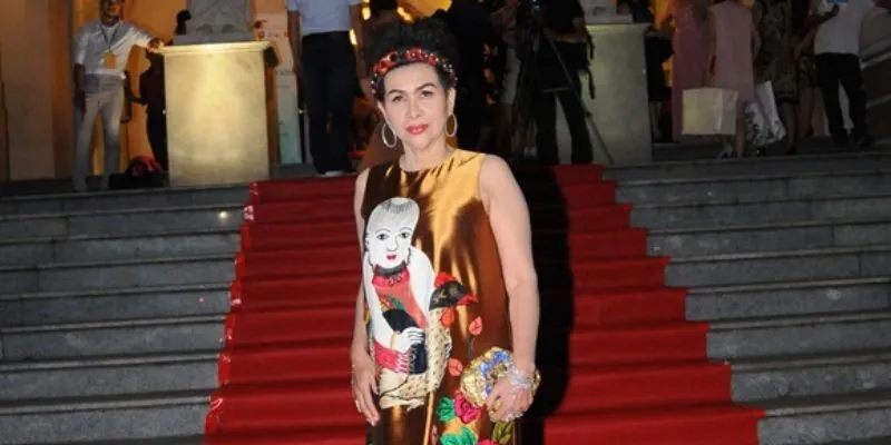 Chị có thể chia sẻ vì sao chị chọn thương hiệu Celin trong khi có nhiều thương hiệu khác cũng rất nổi tiếng?