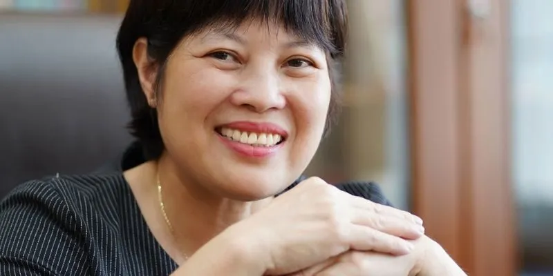 Cuộc phỏng vấn với Chu Việt Anh