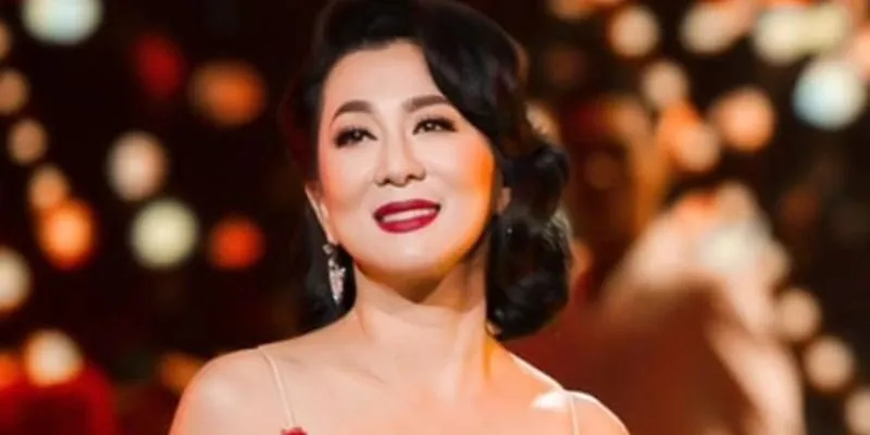 Cuộc phỏng vấn với MC Kỳ Duyên