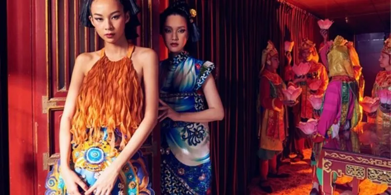 DẤU ẤN RIÊNG BIỆT TRONG PHONG CÁCH THIẾT KẾ