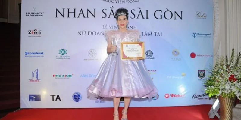 Định hướng phát triển trong tương lai Celin Yến Phạm