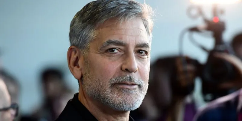 George Clooney - không quan tâm đến chuyện của ngày mai