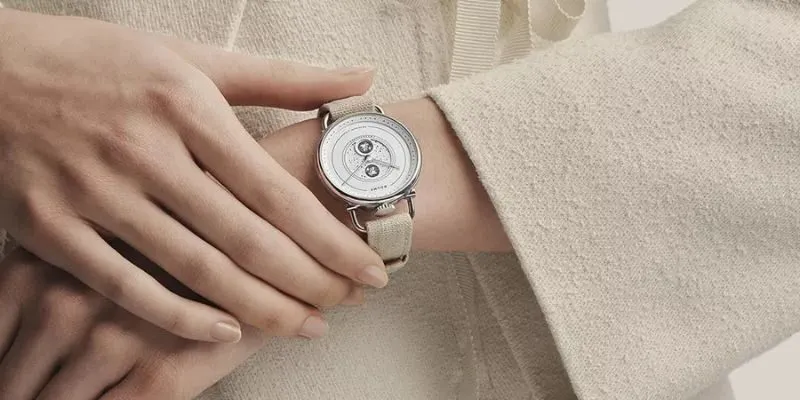 Giá Bán và Thời Gian Ra Mắt của Lời hứa của hãng đồng hồ Baume & Mercier trong thiết kế