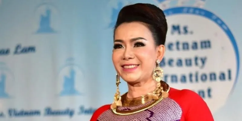 Giới thiệu bà Phan Thị Ngọc Nga