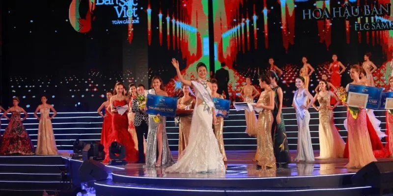 Giới thiệu về cuộc thi Hoa hậu bản sắc Việt toàn cầu 2016