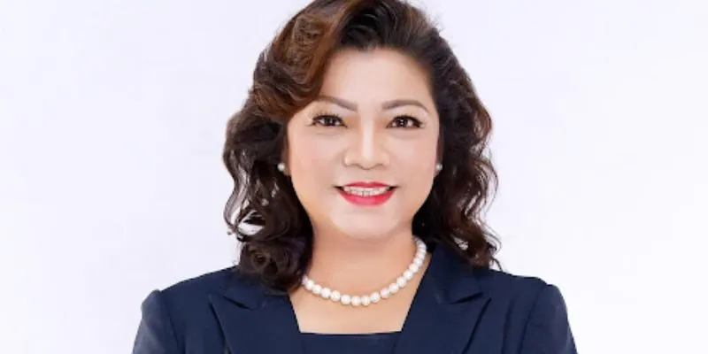 Giới thiệu về Lê Thị Mộng Trinh