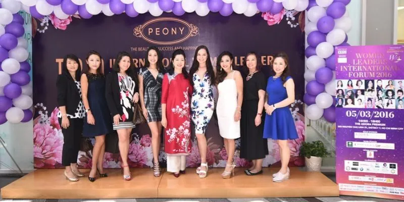 Giới thiệu về sự kiện người đẹp quốc tế trót say áo dài Việt Nam