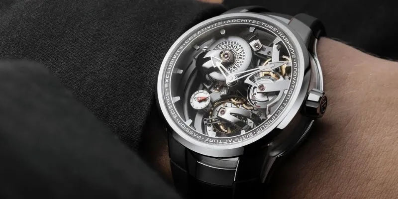 Greubel Forsey Tourbillon 24 Secondes Contemporain