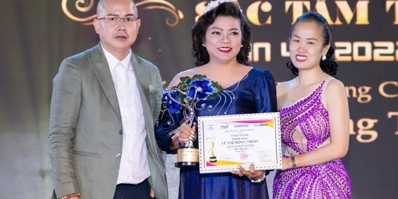 Hành Trình Khởi Nghiệp Và Phát Triển Sự Nghiệp Của Lê Thị Mộng Trinh