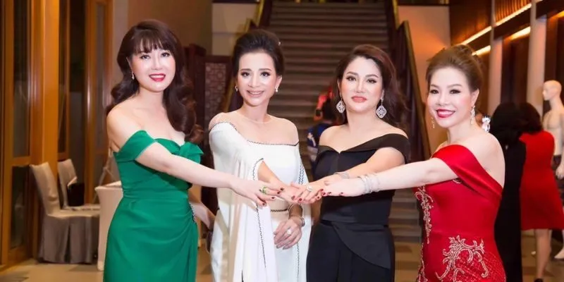 Hoàng Thanh Tâm là một nữ doanh nhân, chị có suy nghĩ gì về những yếu tố làm nên một phong cách và bản lĩnh của một doanh nhân ?