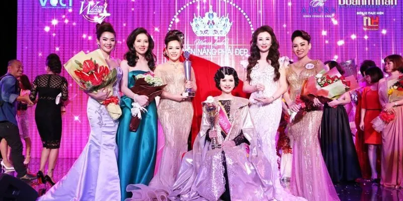 Khách mời và thành viên hội đồng thẩm định quốc tế cho cuộc thi Quyền Năng Phái Đẹp 2015