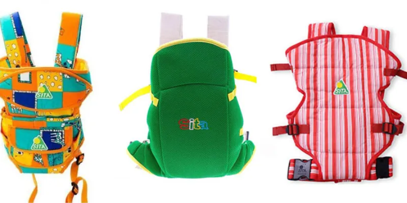 Lợi ích khi sử dụng đai địu SITA