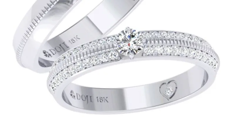 Luxury Bridal Fashion Show 2015 – Nơi hội tụ những mẫu nhẫn cưới độc đáo