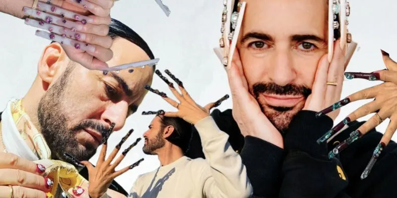 Marc Jacobs - Gã Lập Dị Nhưng Tài Năng