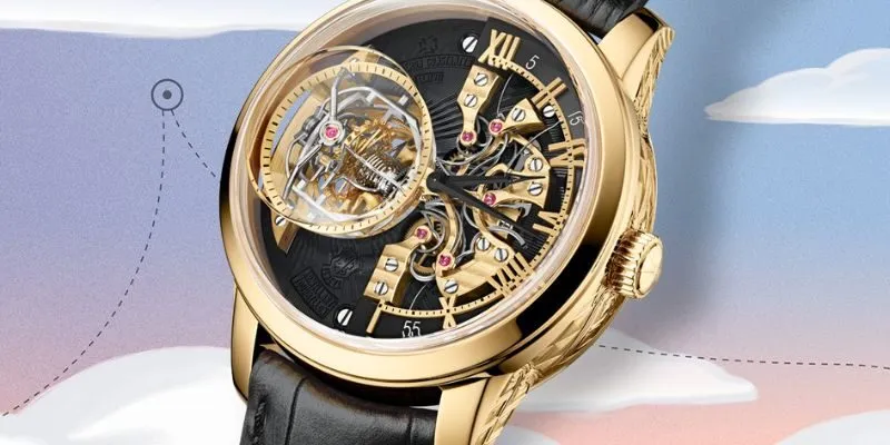 Mẫu đồng hồ đặc biệt