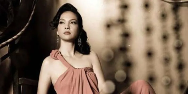 Người ta vẫn tò mò về một Thủy Hương đoan trang, hồn hậu, quan niệm về cái đẹp với chị là gì?