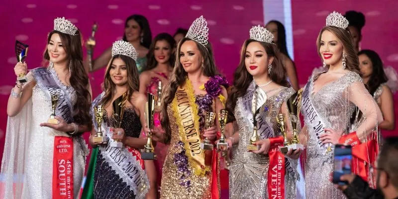 Những gương mặt tiêu biểu được vinh danh tại Quyền Năng Phái Đẹp 2014