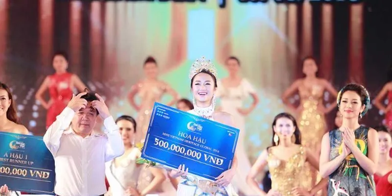 Những tiêu chí lựa chọn thí sinh Hoa hậu bản sắc Việt toàn cầu 2016