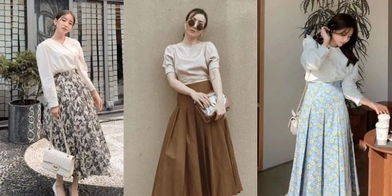 Phối đồ cực chất cho quý cô văn phòng