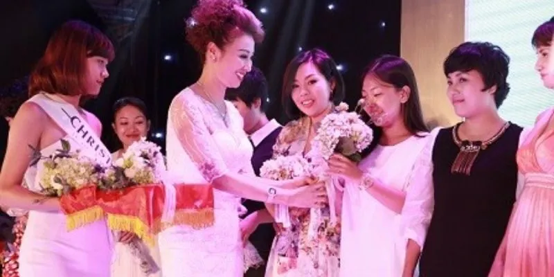 Quy mô của chương trình The Best Beauty and Wellbeing