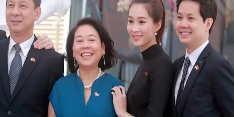 Sự nghiệp của Phạm Thanh Thuý