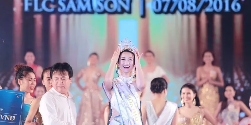 Sức hút của vòng sơ tuyển Hoa hậu bản sắc Việt toàn cầu 2016