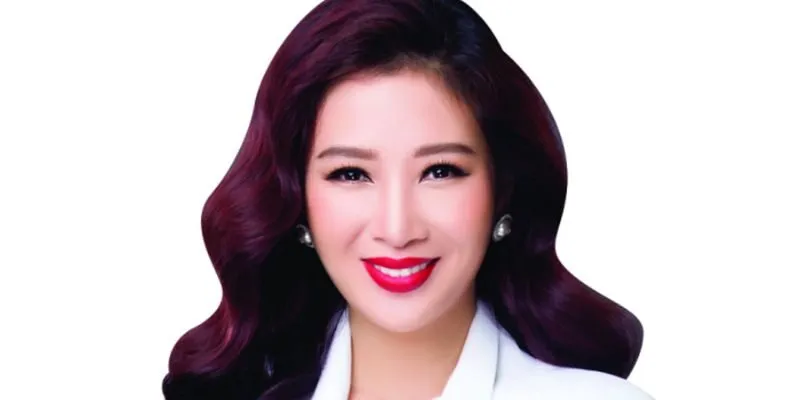 Tầm ảnh Hướng Của Á hậu Quý bà Thế giới Thu Hương Trong Giới Doanh Nhân