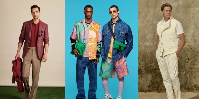 Tầm Quan Trọng Của Gam Màu Trang Phục