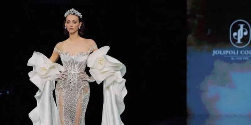 Thiết kế độc đáo, quyến rũ và sang trọng