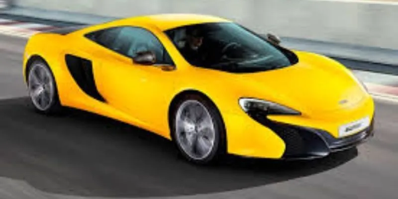 mclaren