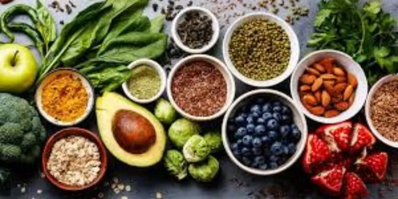 những thực phẩm