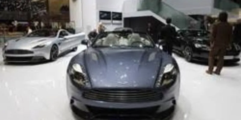 aston martin