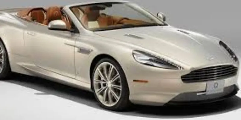 aston martin