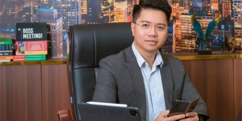 Trụ sở chính công ty Võ Phi Nhật Huy