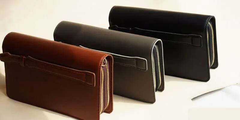 Túi Cầm Tay Dạng Ví (Wallet Clutch)