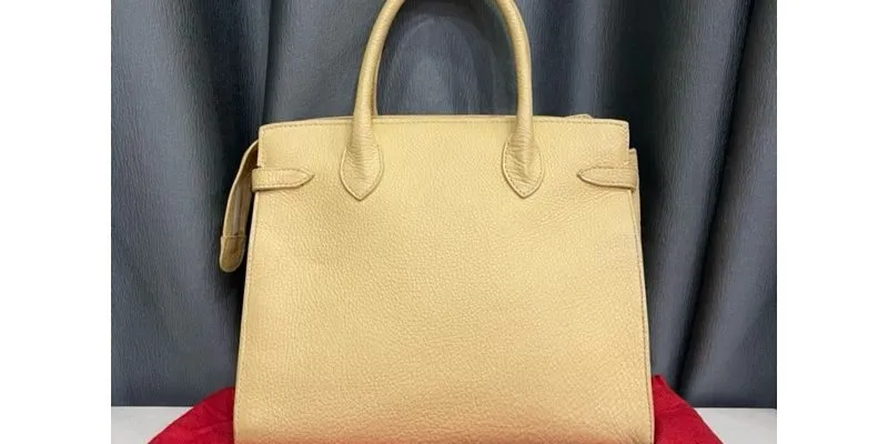 Túi Da Cao Cấp Của Alfredo Beretta