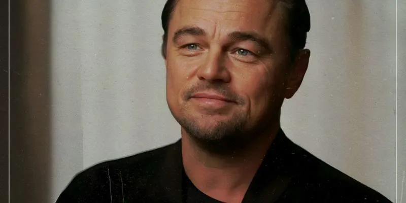 Vài nét về Leonardo DiCaprio