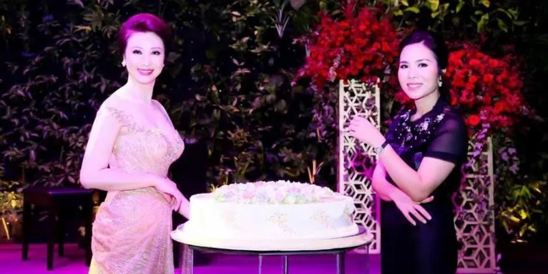 Vũ Thúy Nga - Bản Lĩnh Doanh Nhân Trong Tư Duy Và Hành Động