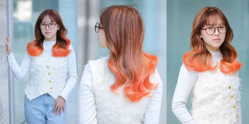 Xu hướng trang trí tóc thời thượng