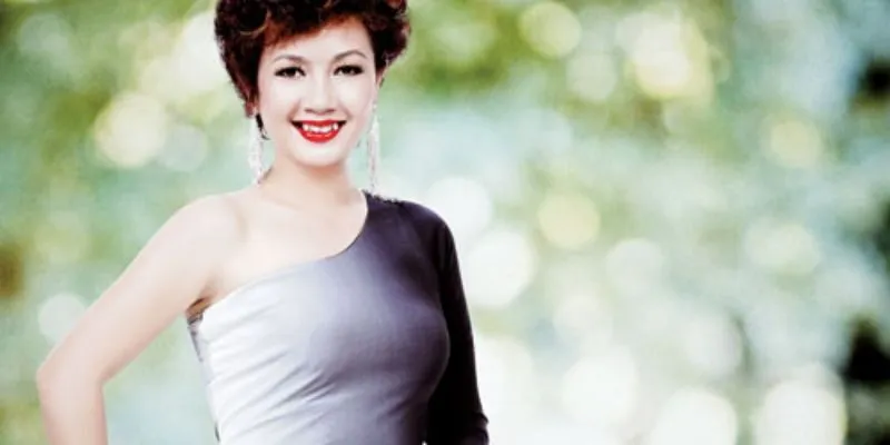 Bà Nguyễn Thị Việt Hòa