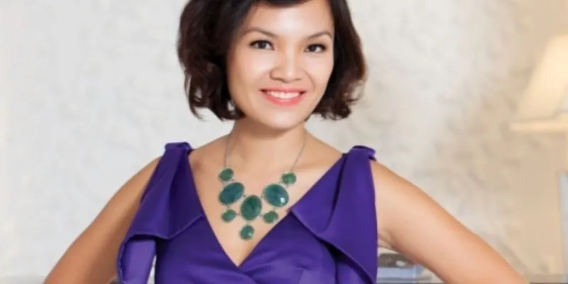 Bà Nguyễn Việt Thanh