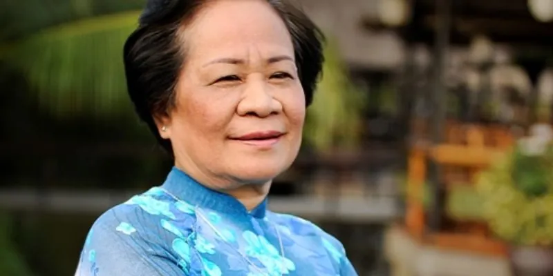 Bà Phạm Thị Việt Nga